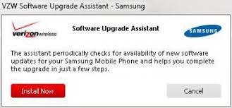 Verizon Wireless Software Upgrade Assistant Samsung Download Free Version Vzwsua Exe