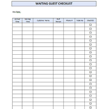 Restaurant Seating Chart Template Excel Www