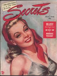 Howz About Some Love For The Romance Pulps!