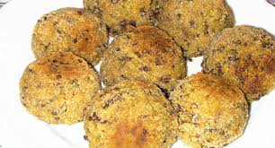 Maybe you would like to learn more about one of these? Polpette Di Lenticchie Vegane Alle Spezie Veg Blogger Vegolosi It