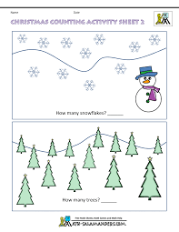 Can be edited to include any child's name. Christmas Maths Worksheets