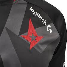 Cari produk jersey bola lainnya di tokopedia. Hummel Astralis 20 21 Game Jersey S S Kids Black W Logo Hummel Net
