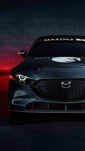 mazda 3 tcr race car 2020 4k ultra hd mobile wallpaper mazda 3 mazda 3 hatchback mazda