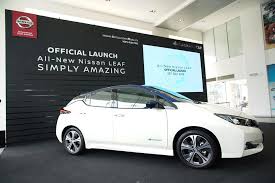 There are not many cars in malaysia that can match. Etcm Launches 100 Electric Nissan Leaf In Malaysia For Just Under Rm200 000 Soyacincau Com
