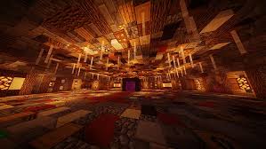 Edit wallpaper apply to minecraft download. Minecraft Shaders Video Games Hd Wallpaper Wallpaperbetter