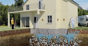 Sistemi per il consolidamento delle fondazioni SYStab &ndash; p+A products