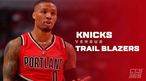 Portland trail blazers matchup on cheaptickets. New York Knicks Vs Portland Trail Blazers Free Nba Pick Prediction And Odds Free Sports Picks Sports Odds Nfl Nba Ncaa Sports Chat