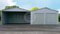Carport In Front Of Garage