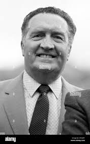Jock stein Black and White Stock Photos & Images