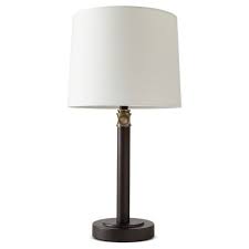 Davis Table Lamp Black Threshold Black Table Lamps Table Lamp Lamp