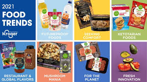 Today, we are going to present you a dedicated template in high quality. Kroger Unveils Leading 7 Food Predictions For 2021 Monas Restaurant