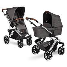 Bestellen sie den besten kinderwagen online vom kinderwagencenter.de. Abc Design 2 In 1 Kinderwagen Salsa 4 Air Diamond Edition Kollektion 2021 Kombikinderwagen Fur Neugeborene Babys Inkl Sportsitz Buggy Babywanne Radfederung Luftreifen Farbe Asphalt Abc Design Amazon De Baby