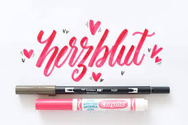 Maybe you would like to learn more about one of these? Handlettering Lernen Schritt Fur Schritt Mit Vorlagen Zum Erfolg