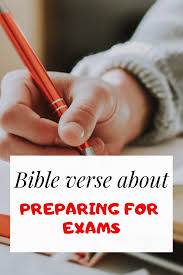 Keep on being obedient to the word, and not merely being hearers who deceive themselves. Bible Verse About Studying Hard Preparing For Exam Success
