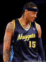 But it looks like nba star carmelo anthony is still holding a flame for his ex wife and mother of his. I Loved Him With The Braids Too Esportes Trancas Basquete