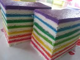 Maybe you would like to learn more about one of these? Resepi Kek Pelangi Cheese