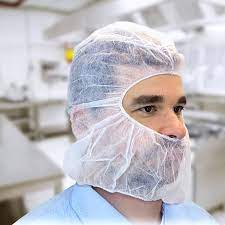Smilco 100pcs hair nets invisible elastic edge mesh 20 inches 50cm (pack of 100pcs, bulk packing, brown) smilco 100pcs hair nets invisible elastic edge mesh 20 inches 50cm (pack of 100pcs, bulk packing, brown) by smilco. Important Details On Hair And Beard Nets How Important