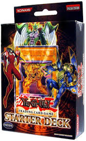 A pesar de llegar un poco retrasado, a jaden se le permite hacer el examen de ingreso, tocándole como rival el dr. Yugioh Gx Trading Card Game Yugioh Gx 2006 Starter Deck Damaged Package Konami Toywiz