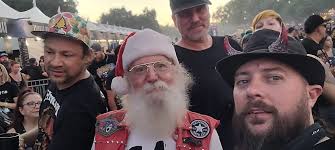 After the deer joined the pit at Aftershock 2022