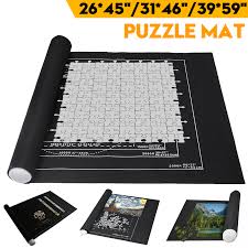 Prices shown do not include freight. Puzzle Roll Up Mat 3000 Pieces Answers