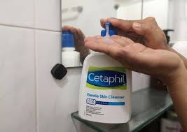 Cetaphil набор матирующая пенка 235 мл+ крем себорегулирующий увлажняющий 118 мл, 1 уп. Review Pencuci Cetaphil Bukan Sekadar Cleanser Biasa