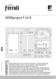 Putem merge și mai departe: Domiproject F 24 D Manualzz