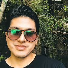 Santiago Cajamarca's Instagram, Twitter & Facebook