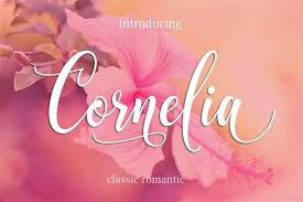 Microsoft word, corel draw, adobe photoshop. Cornelia Font Bundles Modern Fonts New Fonts