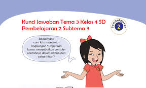 Maybe you would like to learn more about one of these? Kunci Jawaban Tema 3 Kelas 4 Halaman 102 103 104 105 106 107 108 109 Pembelajaran 2 Subtema 3 Semangat Belajar