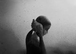 Black And White Goosebumps 