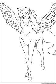 Malvorlagen einhorn pegasus ausmalbild pegasus einhorn zum kostenlosen ausdrucken und. Ausmalbilder Einhorn Malvorlagen Zum Ausdrucken