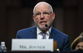 CVS replaces CEO Karen Lynch with exec David Joyner