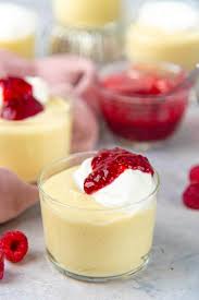 Maybe you would like to learn more about one of these? Homemade Vanilla Pudding Easy Delicious The Flavor Bender