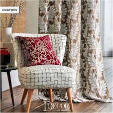 Presenting Ovation A Round Of Applause Please For D Decor S Vivacious Collection Of Sumptuous Embroidered Velvets The Palett Decor Home Decor Interior Design