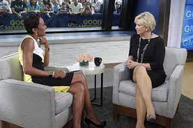 Former Gma Host Joan Lunden Reveals Cancer Diagnosis Wsj