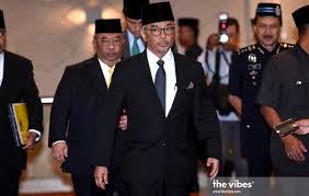 Ask anything you want to learn about muhammad idrus by getting answers on askfm. Agong Consents To Emergency Declaration To Contain Covid 19 Malaysia The Vibes