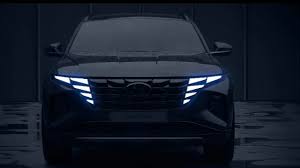 2021 hyundai tucson suv overview. Hyundai Tucson 2021 At World Premiere