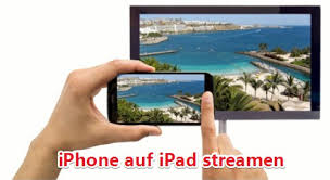 Iphone 12 11 X 8 Streamen Wie Kann Man Iphone Auf Ipad Spiegeln