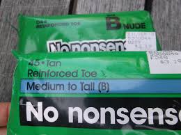 Image result for sheer & silky no nonsense images