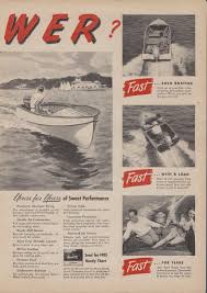 Pin On Vintage Johnson Outboard Motor Ads