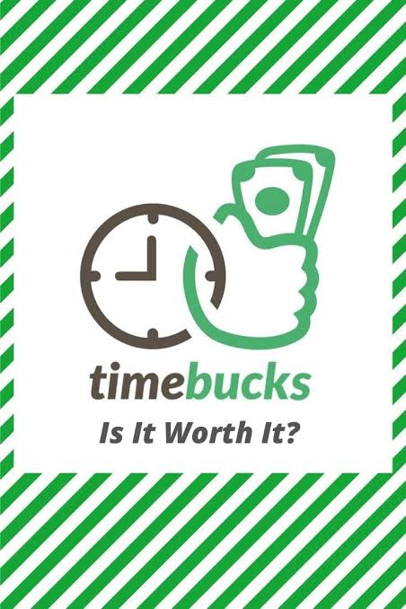 TimeBucksポイ活イメージ