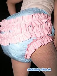 Daddy's diapered harley quinn ️😍. Adult Baby Shop Eu