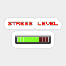 stress level