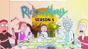 Rick y morty temporada 5. Rick And Morty Season 5 Surprises Fans With A New Trailer Daily Research Plot