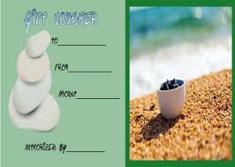 A gift certificate is usually given to reward a person. Spa Gift Certificate Template 27 Word Psd Templates Amazing Designs Demplates