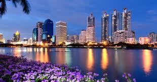 Urban Tumblr Park Bangkok Thailand Around The Worlds