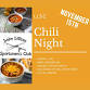 Lake Lillian Sportsmen’s Club’s Chili Night event in Lake Lillian, MN