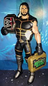 It also analyses reviews to verify trustworthiness. Seth Rollins Wwe Heavy Weight Champion Custom Figure By Deepfreeze Wwe Seth Rollins Seth Rollins Wrestlemania 31