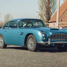 Image result for Caribbean Pearl 1964 Aston Martin