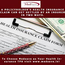 Business owners say finding the right health insurance is one of the most challenging tasks of running their. Medsave Health Insurance Tpa Ltd On Twitter A Policyholder S Health Insurance Claim Can Get Settled By An Insurer In Two Ways Third Party Administrators Tpa And Through The Insurer S In House Claims Processing Department